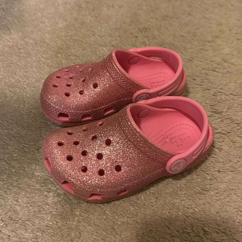 Toddler Girl Crocs